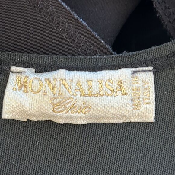 Monnalisa girls dress. Made in Italy size 12 - Picture 6 of 12